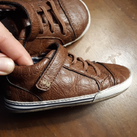 #548Surprise by Stride Rite. Baby shoes. Size:12-18 months - Picture 6 of 7